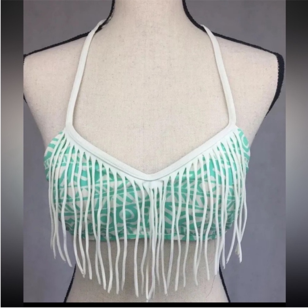 L.A. Hearts Pac Sun padded bikini top only
